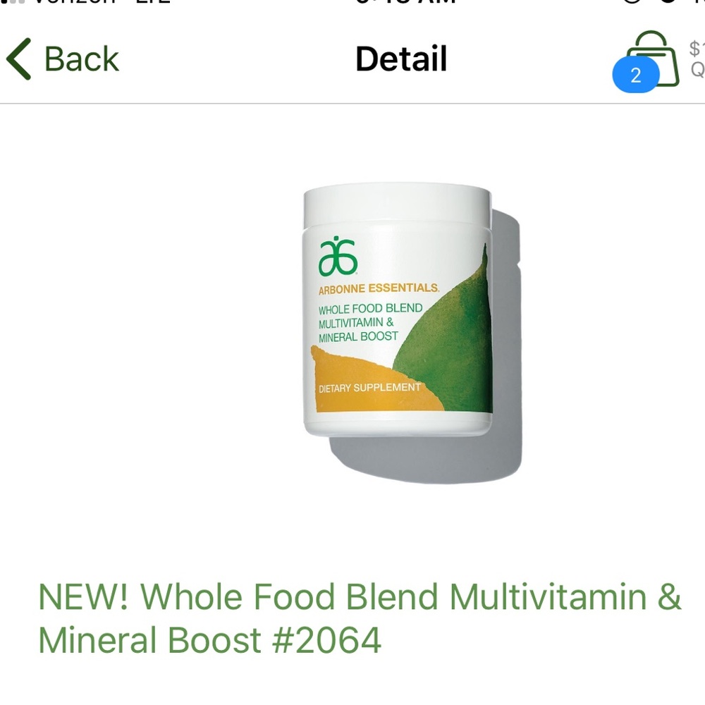 arbonne - Picture 7 of 8